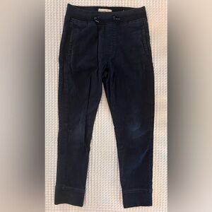Abercrombie Kids Black Jogger Pants